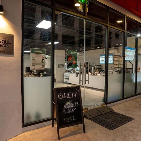 Hop Inn Ortigas Center Manila Pasig City エクステリア 写真