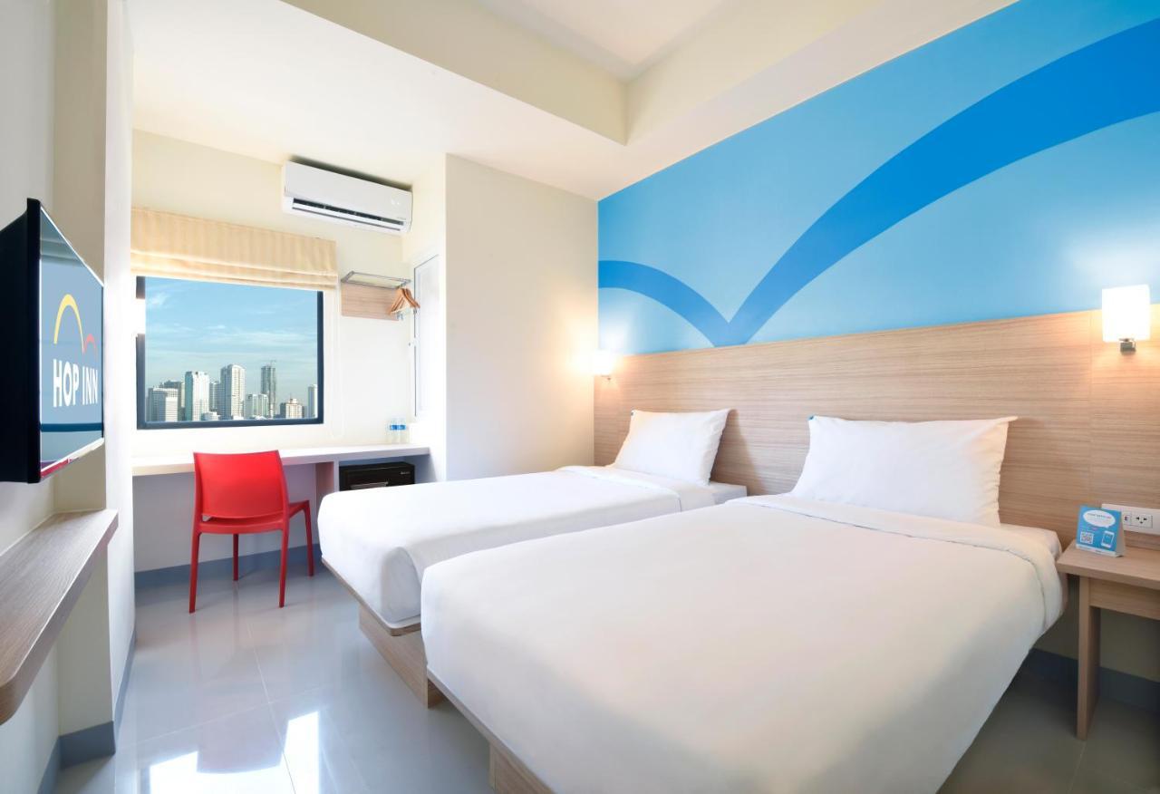 Hop Inn Ortigas Center Manila Pasig City エクステリア 写真