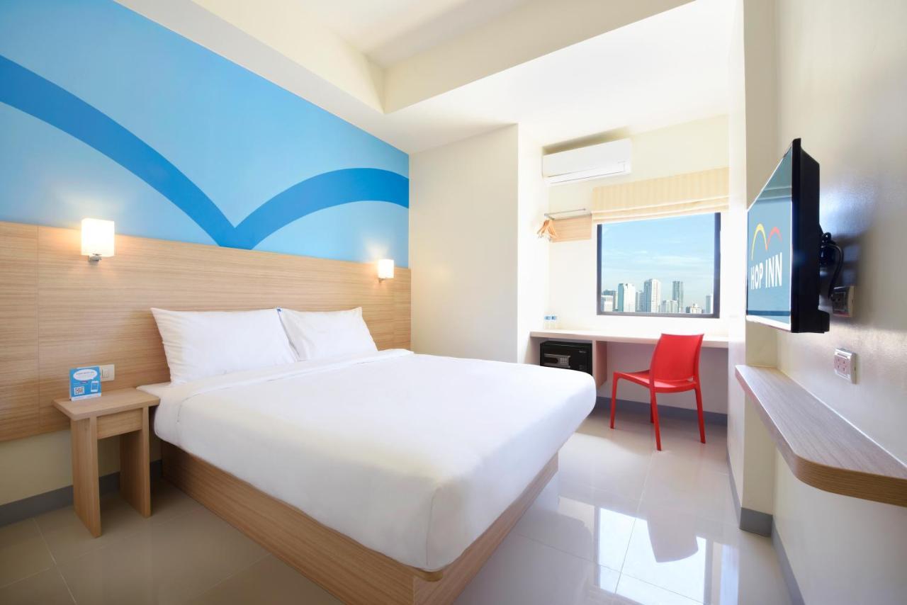 Hop Inn Ortigas Center Manila Pasig City エクステリア 写真