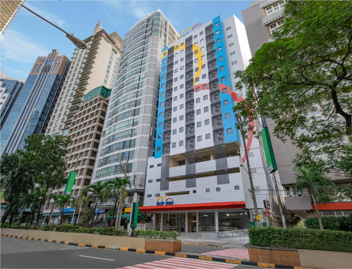 Hop Inn Ortigas Center Manila Pasig City エクステリア 写真