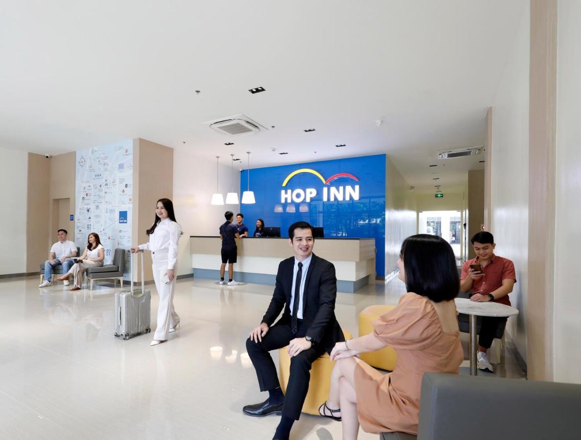 Hop Inn Ortigas Center Manila Pasig City エクステリア 写真