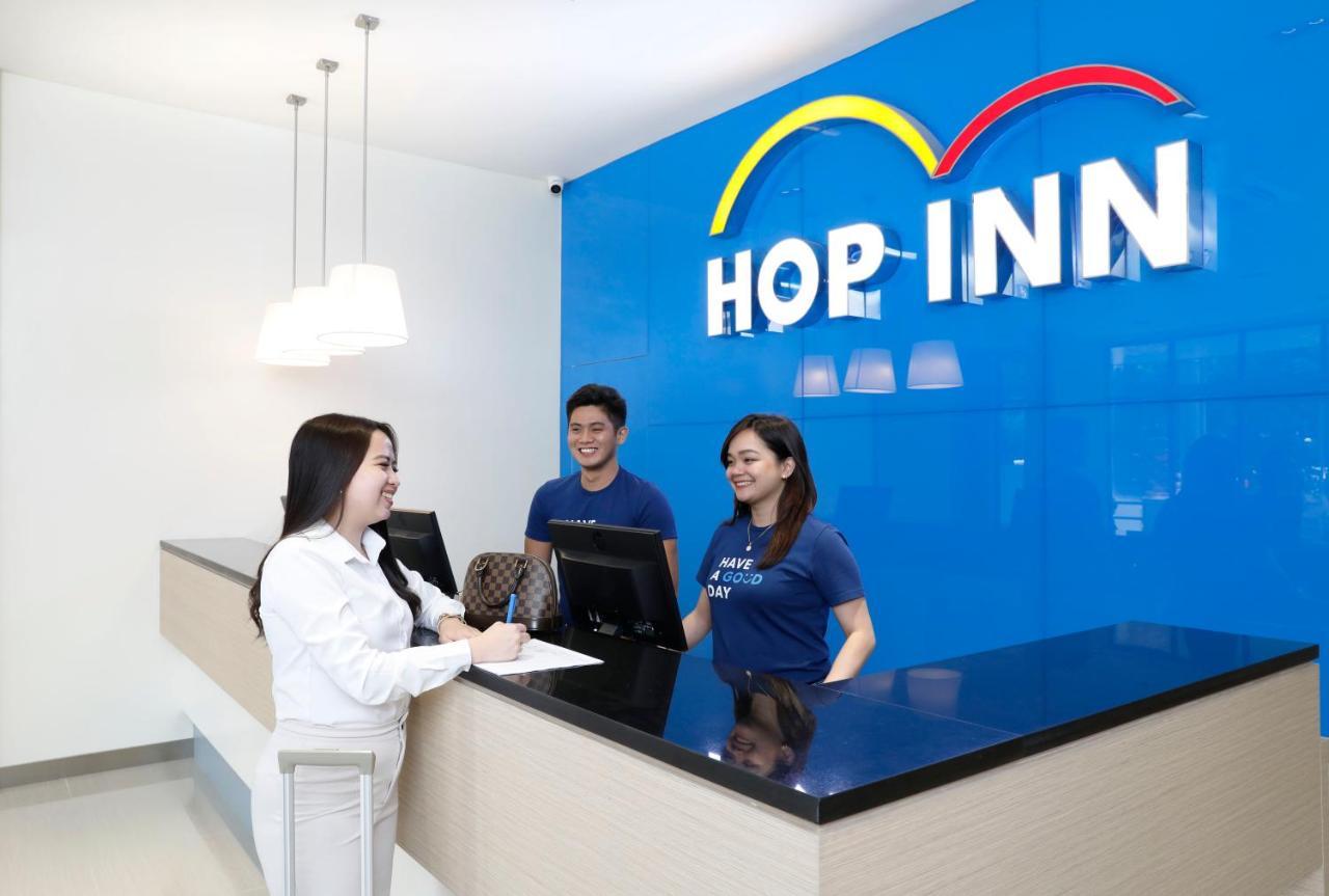 Hop Inn Ortigas Center Manila Pasig City エクステリア 写真