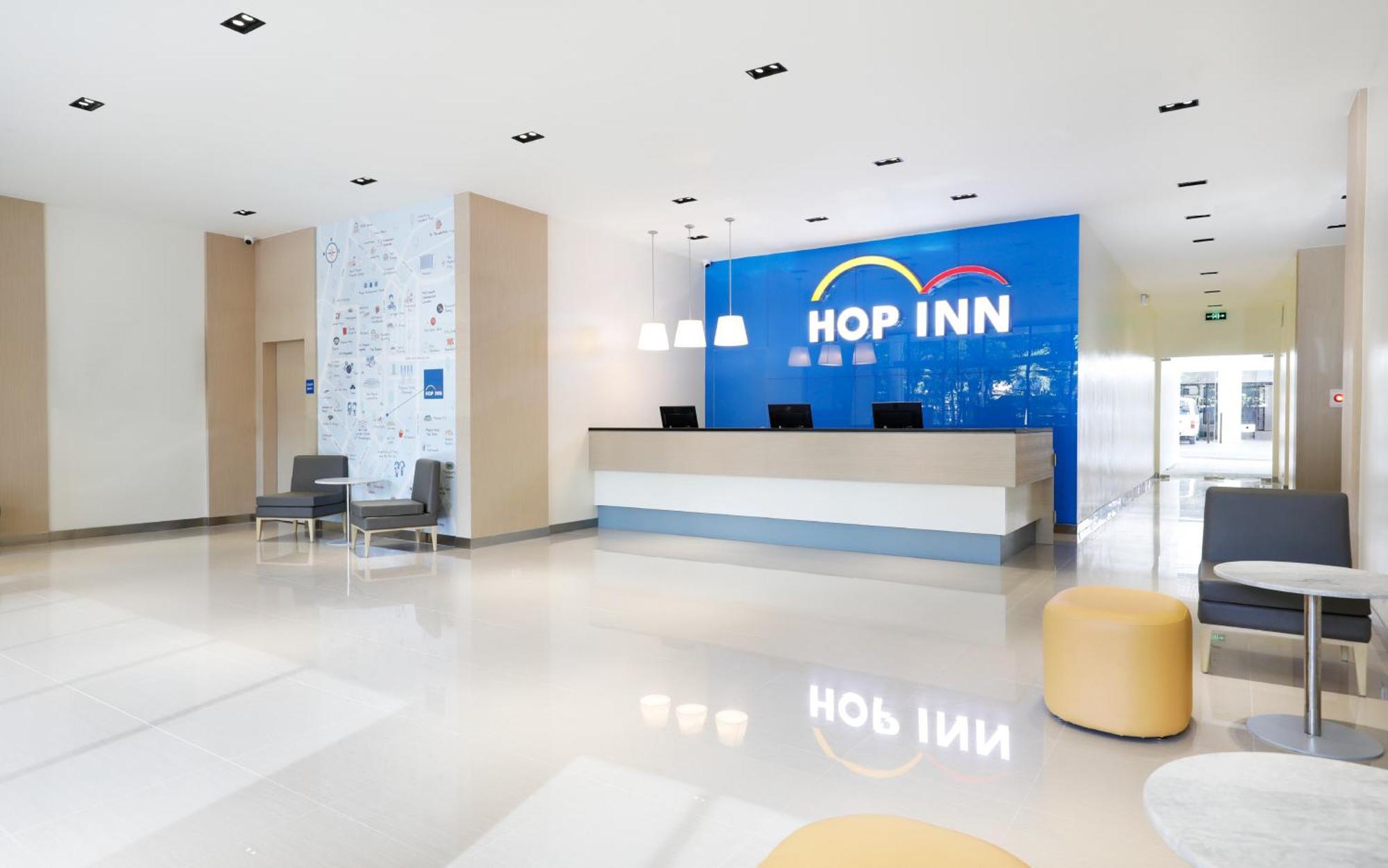 Hop Inn Ortigas Center Manila Pasig City エクステリア 写真