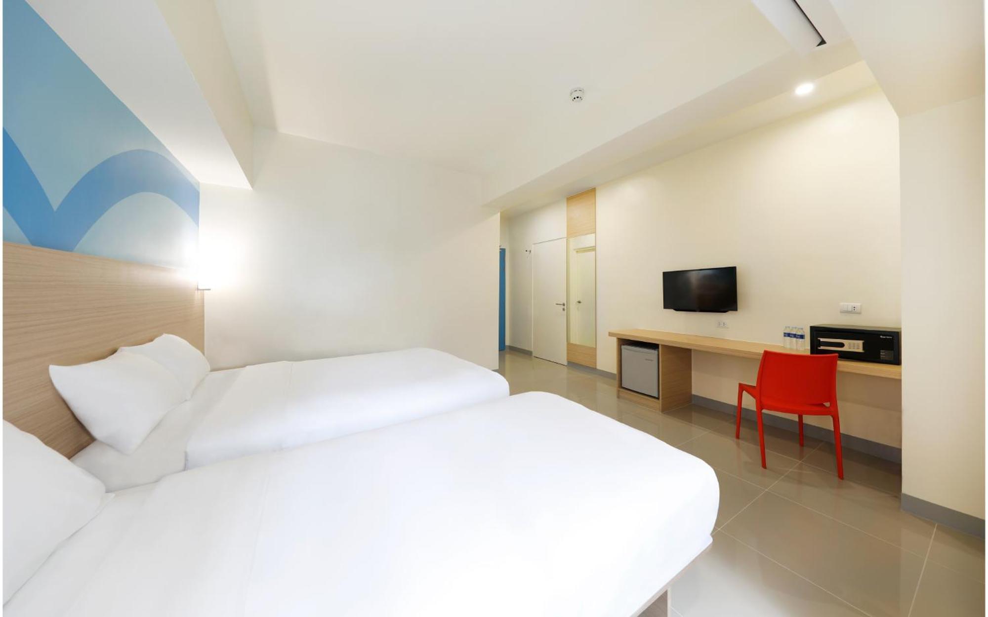Hop Inn Ortigas Center Manila Pasig City エクステリア 写真